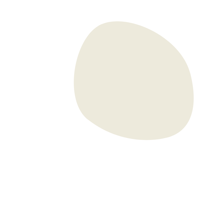 Illustration of a light yellow blob