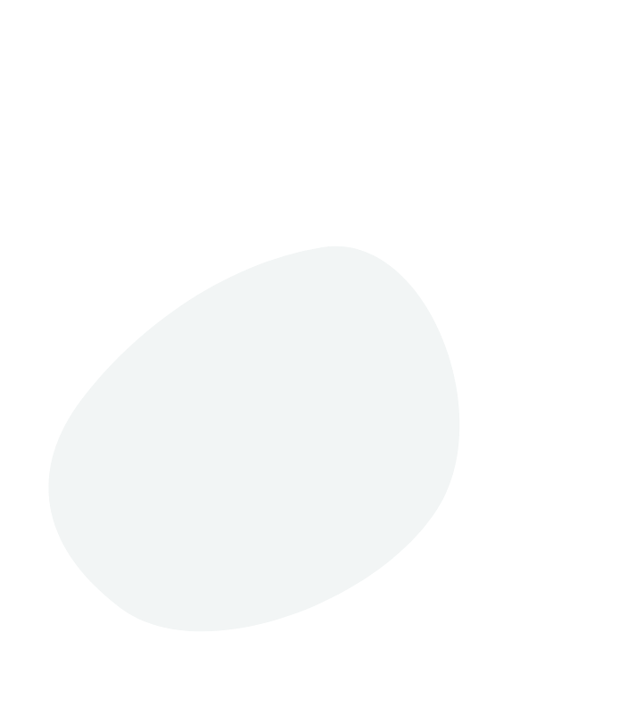 Illustration of a white blob