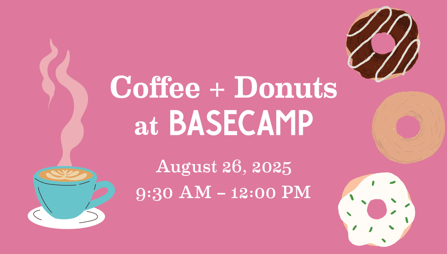 25 SB coffee donuts digital app