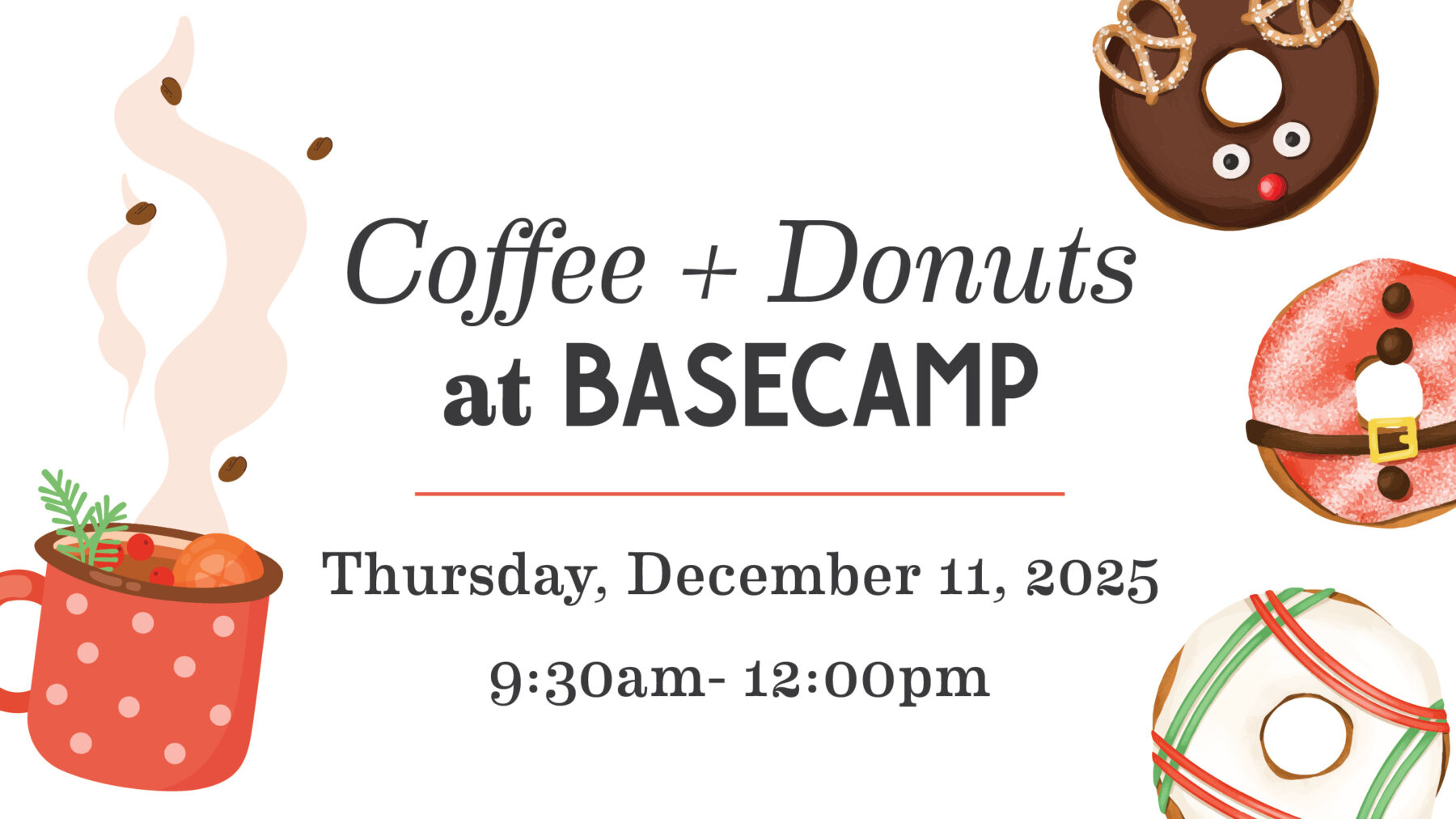 25 SB coffee donuts digital app 1