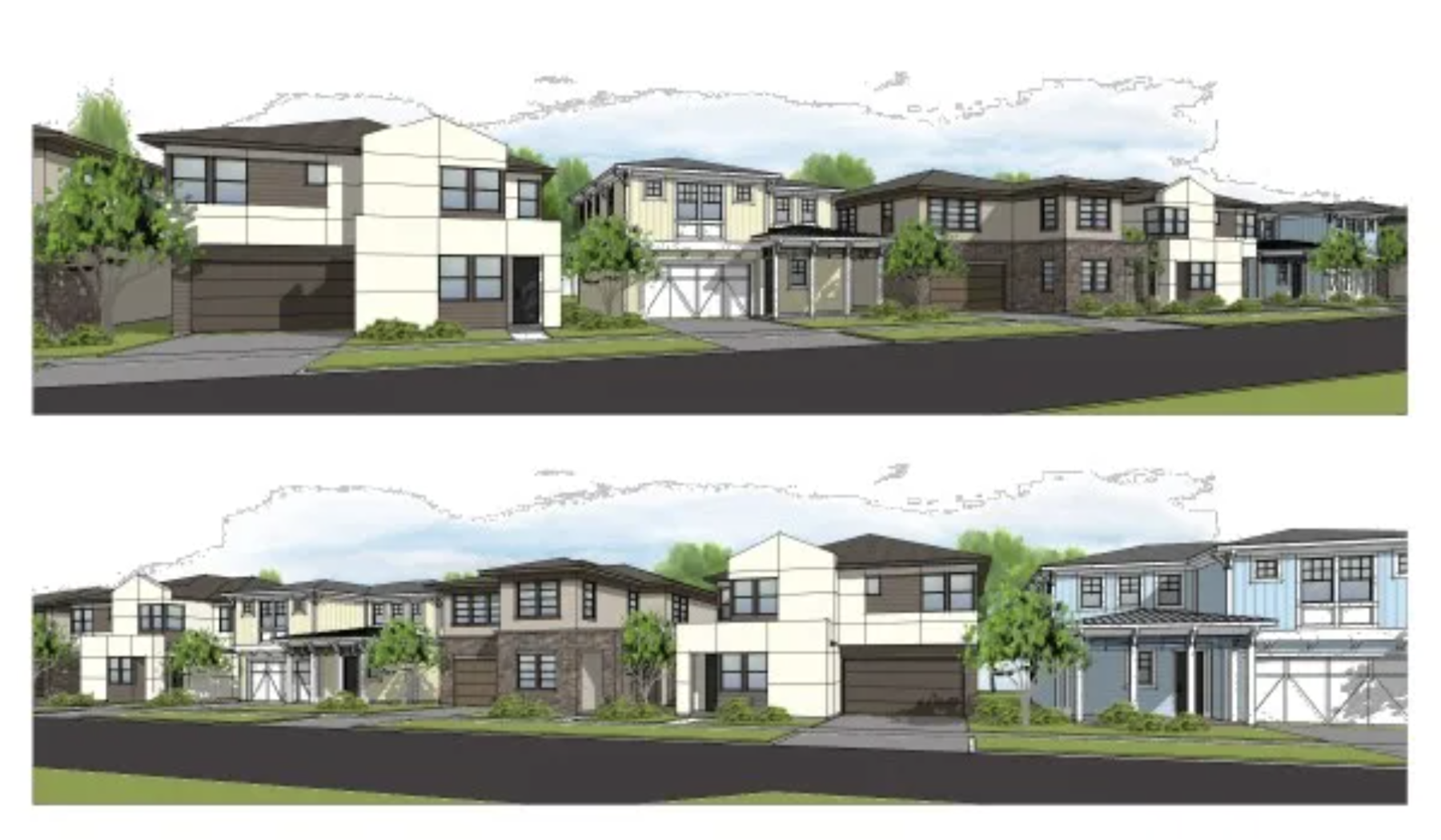 home rendering