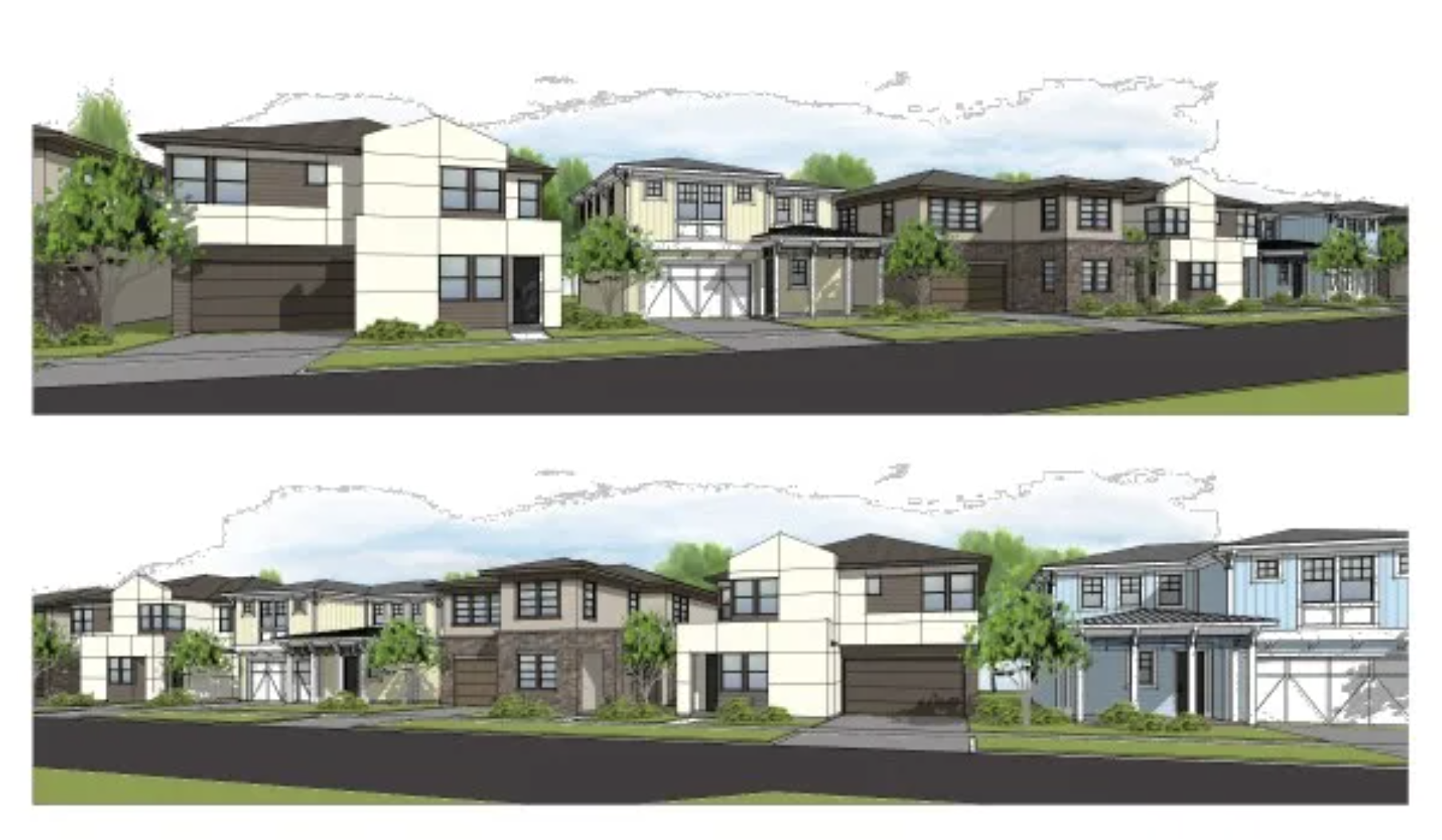 home rendering