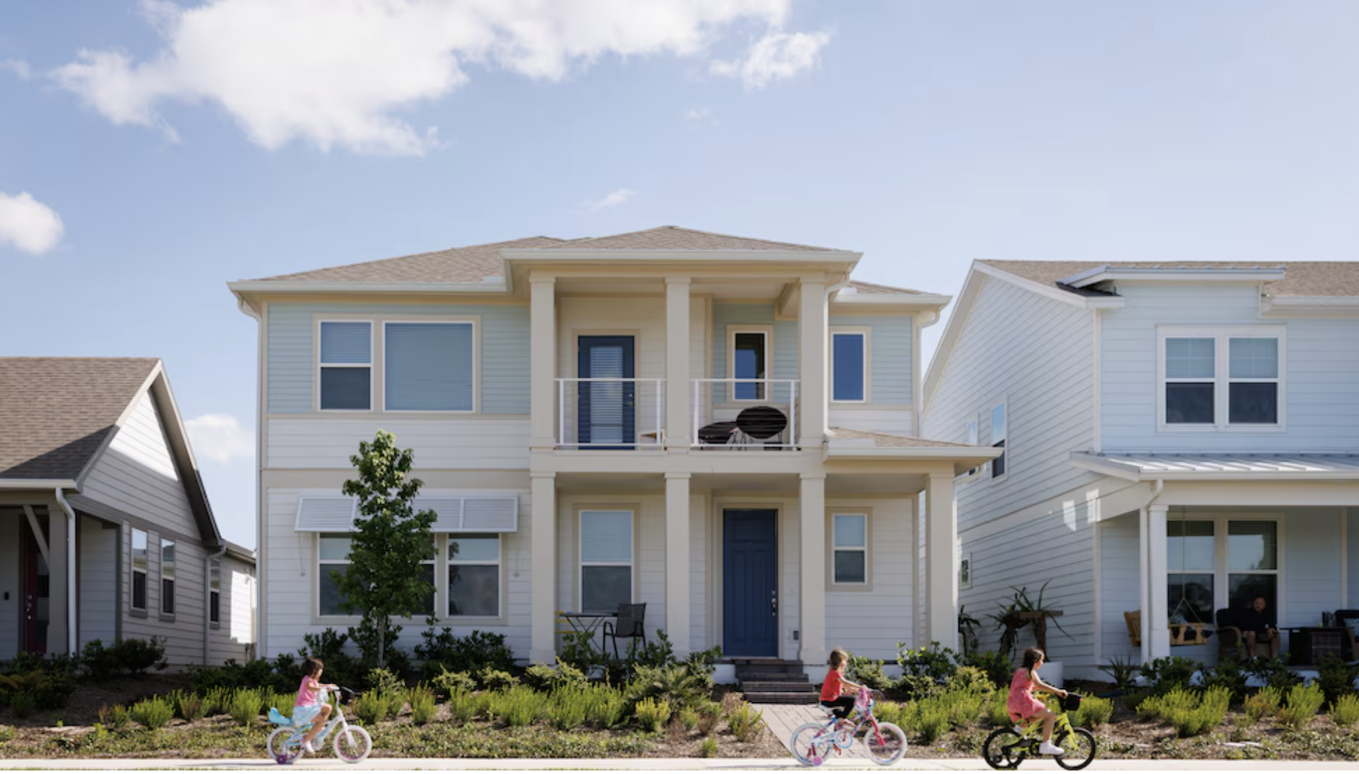Homes Dec. 2025