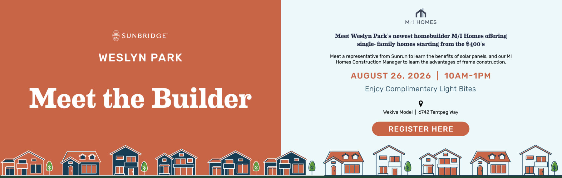 meet the builder