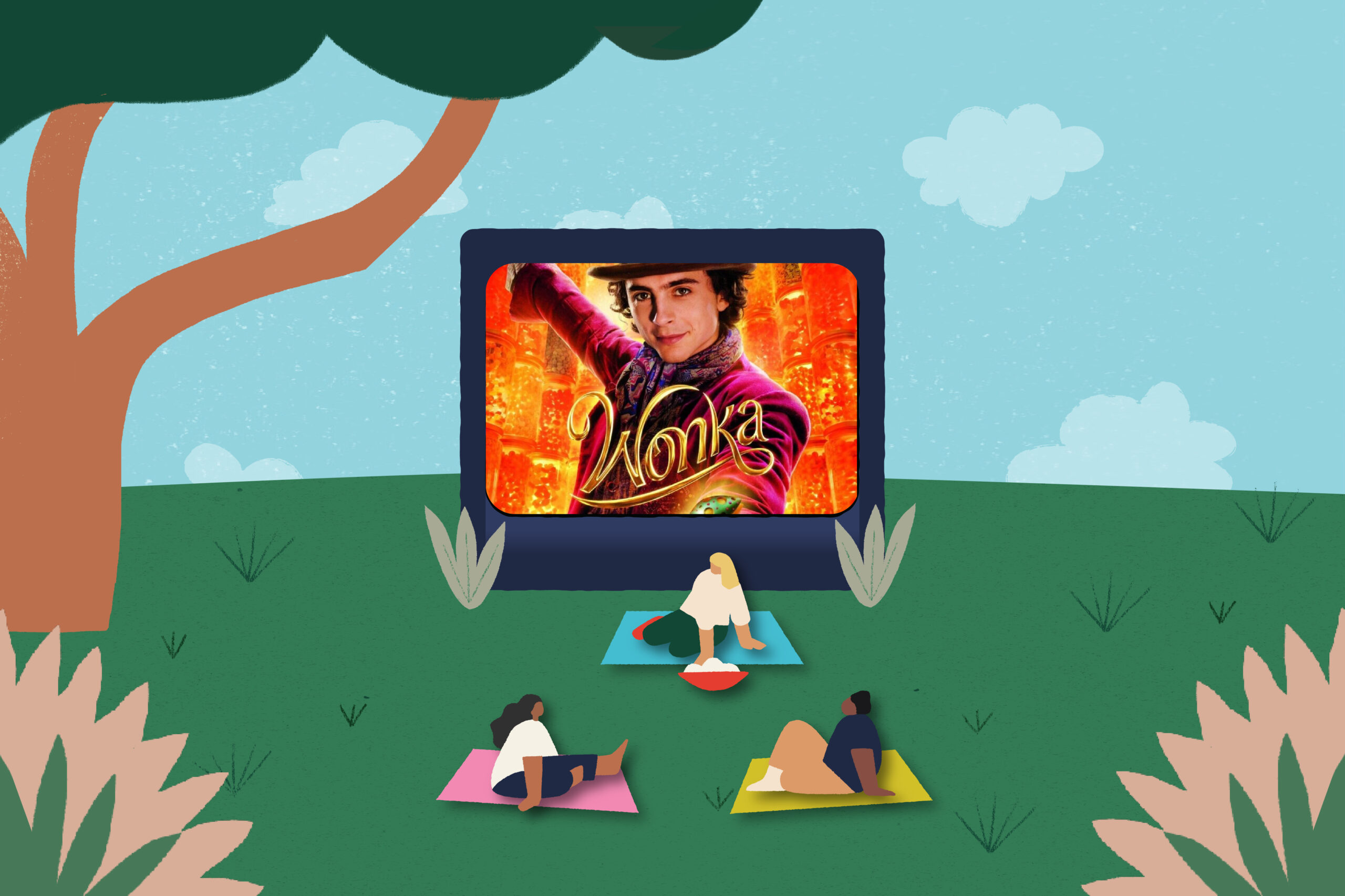 26 SB Movie on The Lawn Wonka scaled
